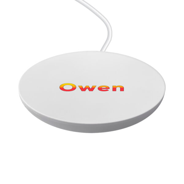 Owen 15W Fast Wireless Charger - Image 4
