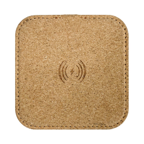 Oaky Cork 10W Wireless Charger - Image 5