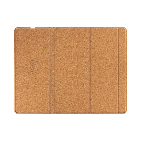 Oaky Eco Foldable Wireless Charging Mouse Pad - Image 7