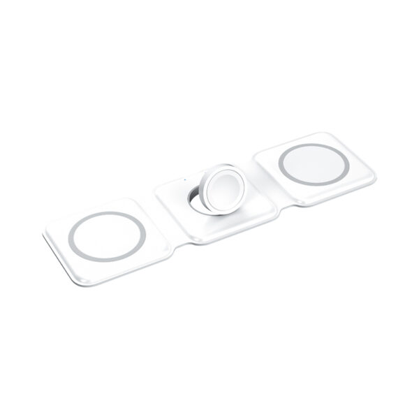 Balley Pro 3n1 Magnetic 15W Wireless Charger - Image 2
