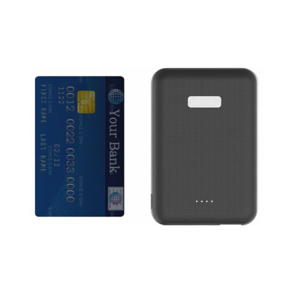Chandler Magnetic Power Bank - 5000 mAh - Image 8