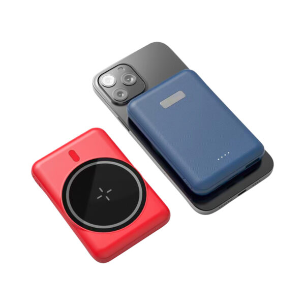 Chandler Magnetic Power Bank - 5000 mAh - Image 9