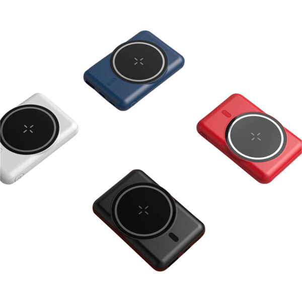 Chandler Magnetic Power Bank - 5000 mAh - Image 7