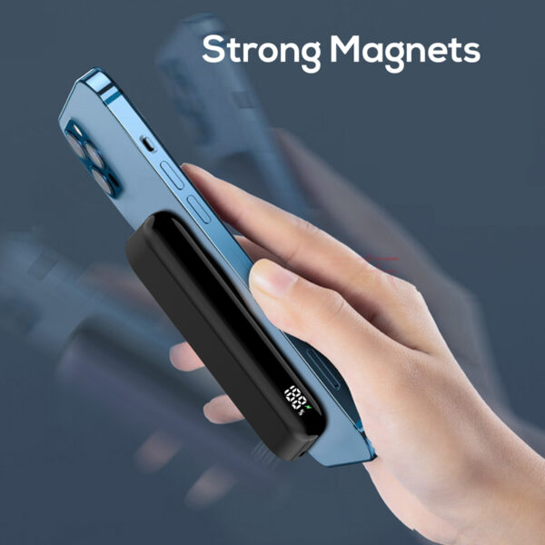 Hayward Magnetic Power Bank - 10000 mAh - Image 3