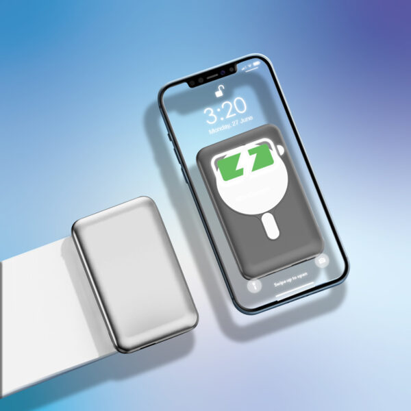 Hayward Magnetic Power Bank - 10000 mAh - Image 2