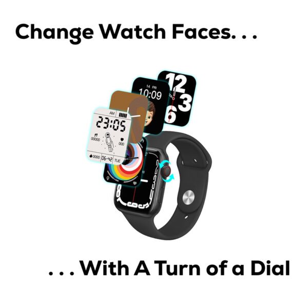 Rowan Smart Watch - Image 10