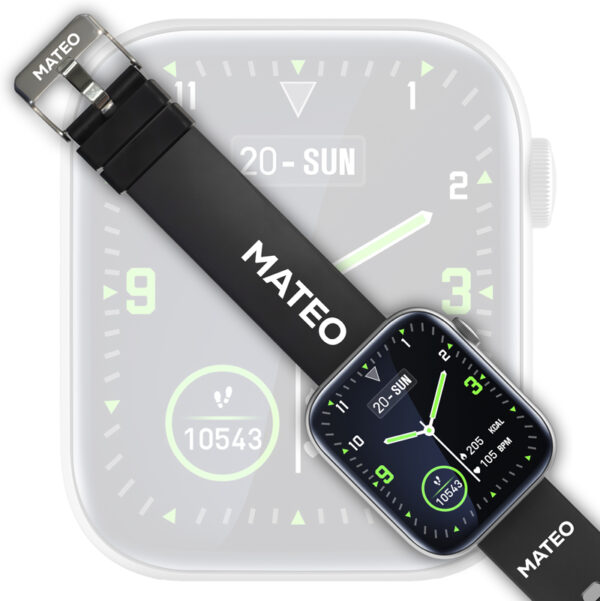 Mateo Smart Watch - Image 4