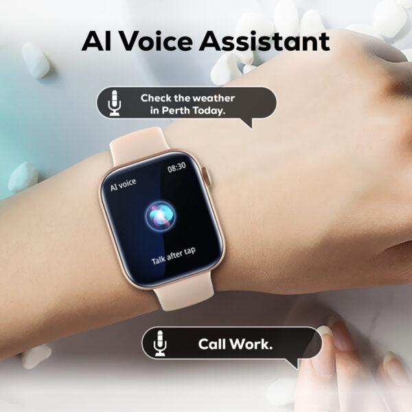 Mateo Smart Watch - Image 2