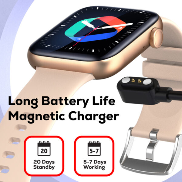 Mateo Smart Watch - Image 15