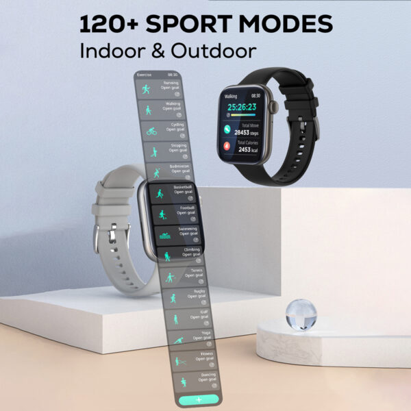 Mateo Smart Watch - Image 12