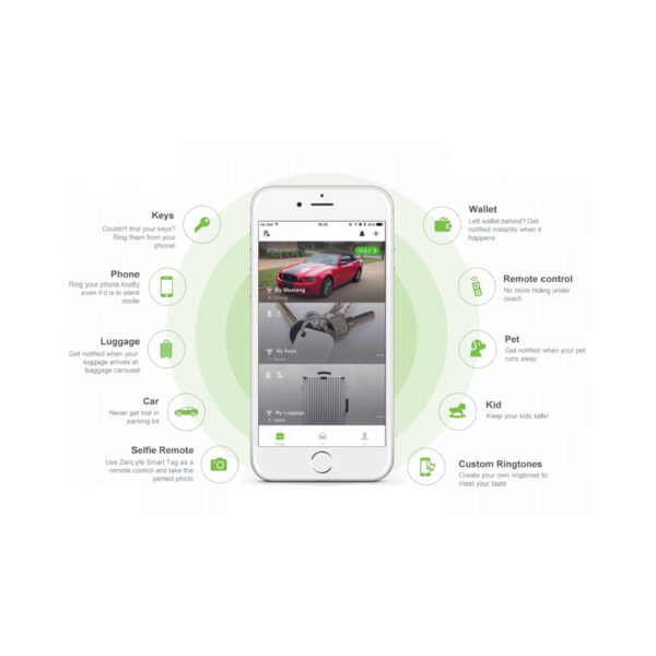SwiftFinder Smart Tag Tracker (Stock) - Image 4