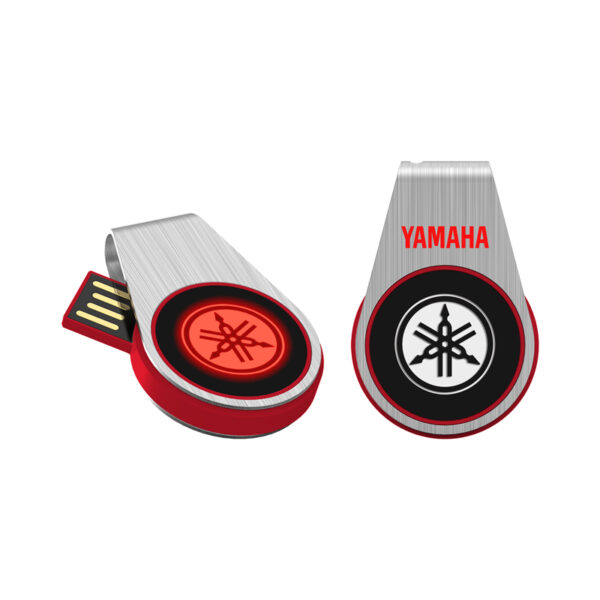 Monika LED Flash Drive - Image 5