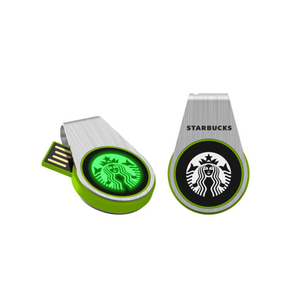 Monika LED Flash Drive - Image 8