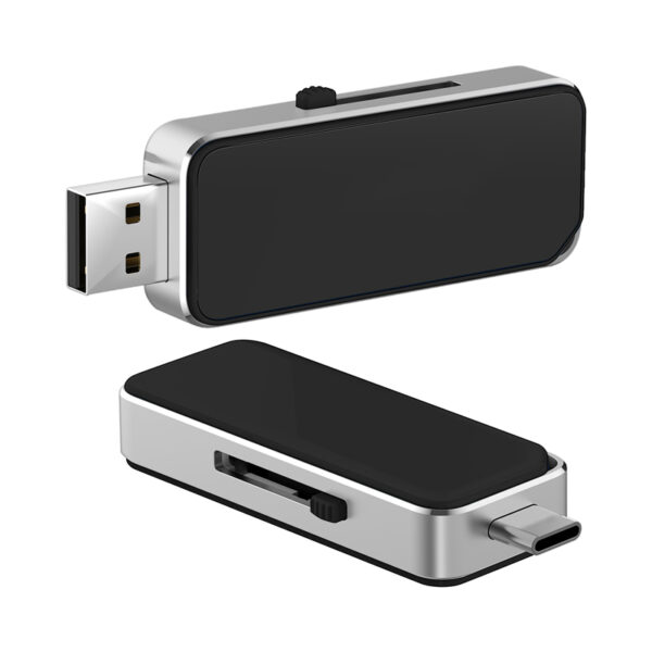 Oak Type-C LED Flash Drive - Image 7