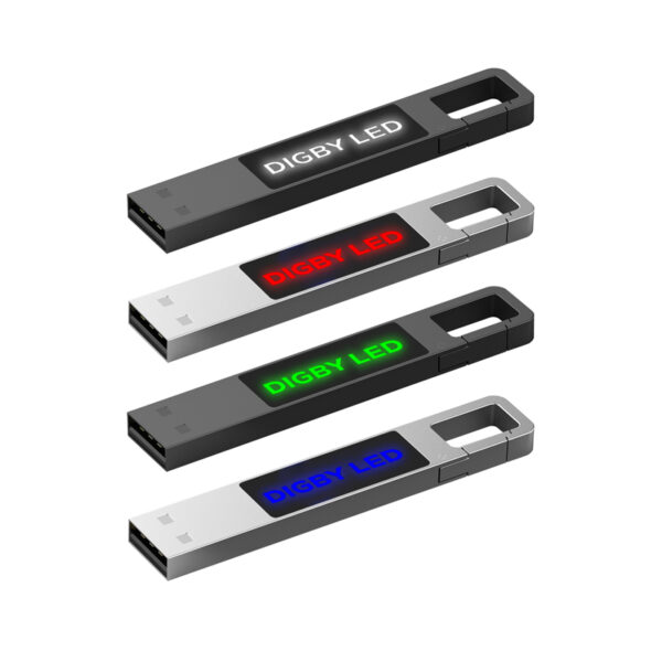 Digby LED Flash Drive - Image 5