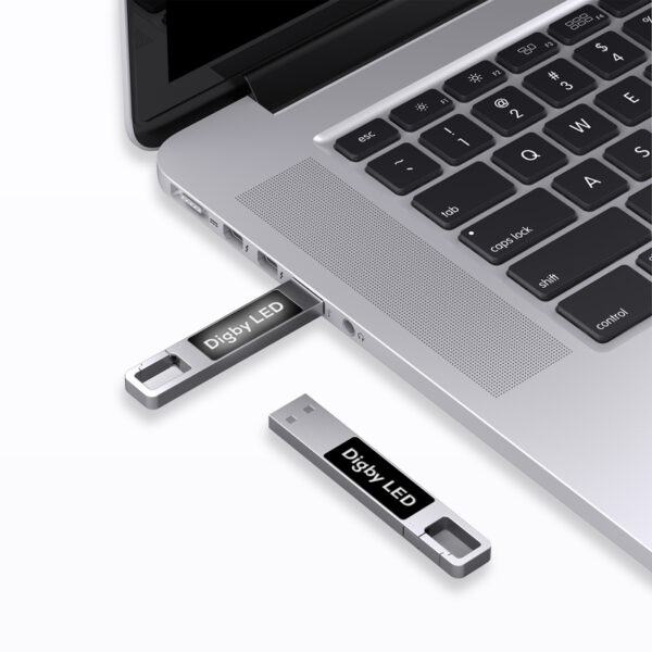 Digby LED Flash Drive - Image 6