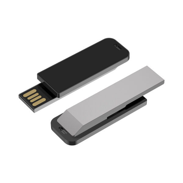 Jonah LED Clip Flash Drive - Image 3