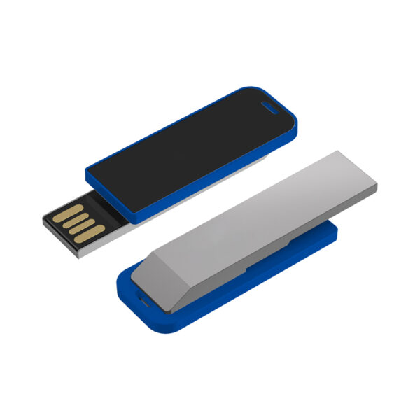 Jonah LED Clip Flash Drive - Image 4