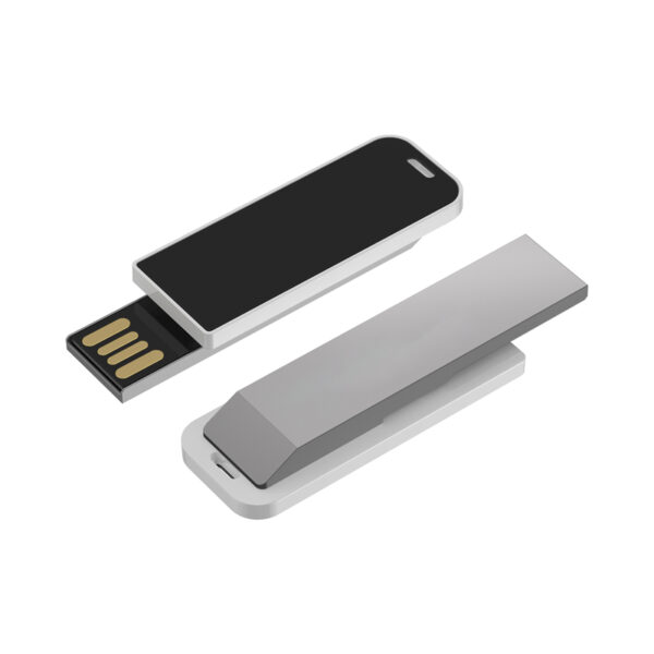 Jonah LED Clip Flash Drive - Image 2