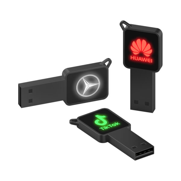 Todd LED Flash Drive - Image 3