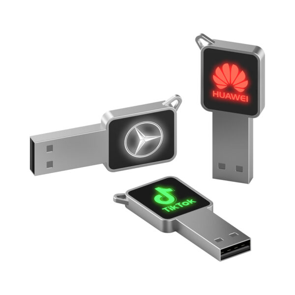 Todd LED Flash Drive - Image 2