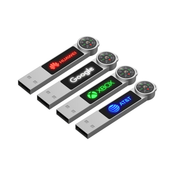 Atlas LED Flash Drive - Image 2