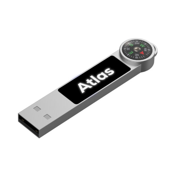 Atlas LED Flash Drive - Image 6