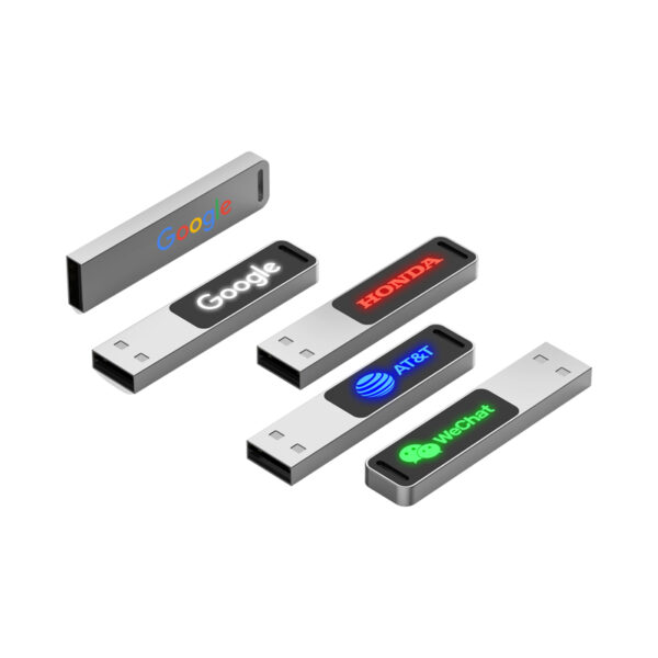 Wallis LED Flash Drive - Image 5