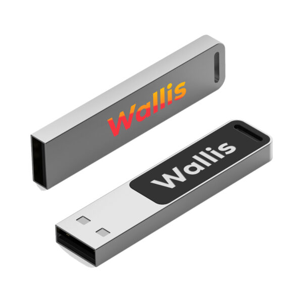 Wallis LED Flash Drive - Image 4