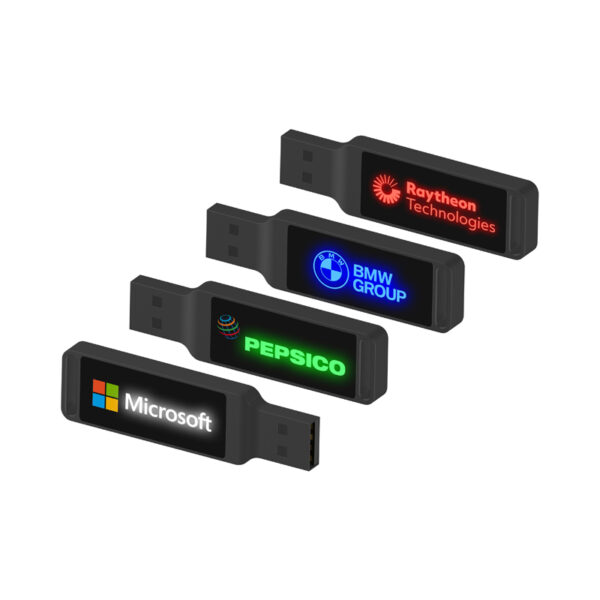 Georgia LED Flash Drive - Image 3