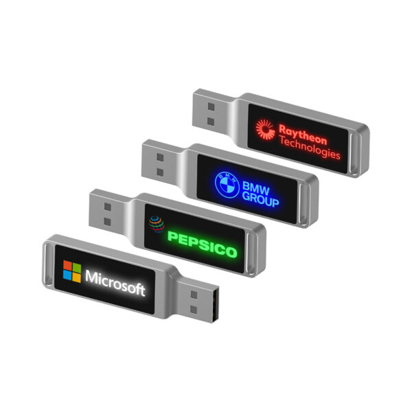 Georgia LED Flash Drive - Image 2