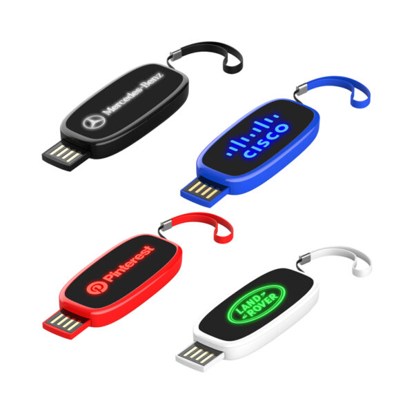 Berry LED Flash Drive - Image 9