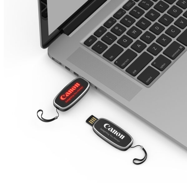 Berry LED Flash Drive - Image 6