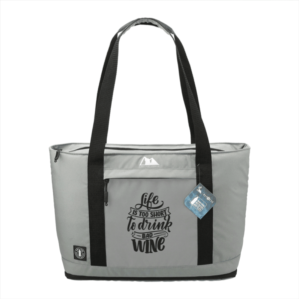 Arctic Zone® Repreve® 25-50 Can Expandable Cooler 36L - Image 13