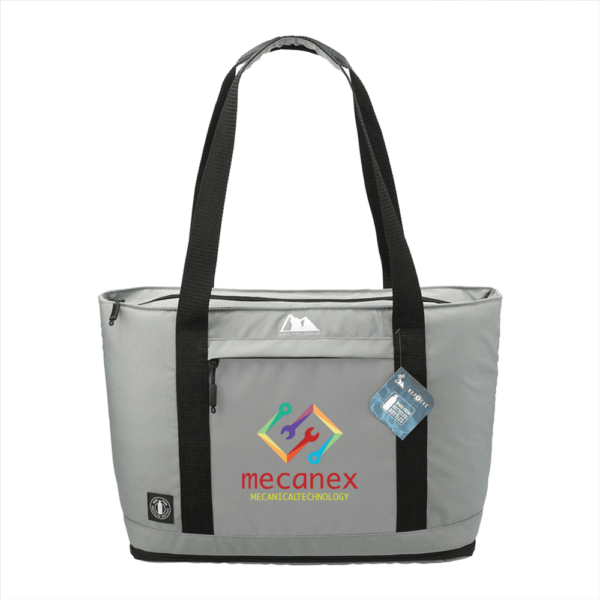 Arctic Zone® Repreve® 25-50 Can Expandable Cooler 36L - Image 14