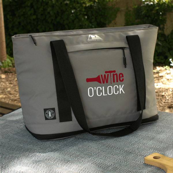 Arctic Zone® Repreve® 25-50 Can Expandable Cooler 36L - Image 16