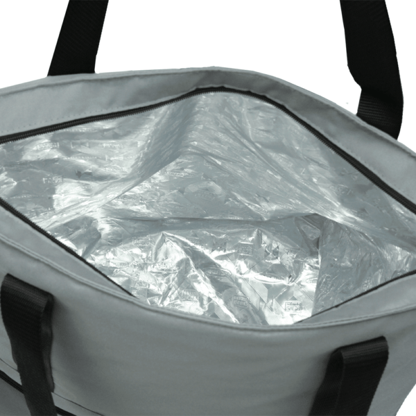 Arctic Zone® Repreve® 25-50 Can Expandable Cooler 36L - Image 7