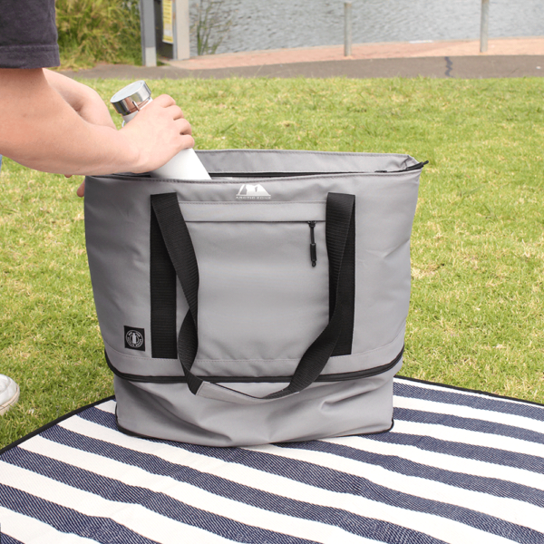 Arctic Zone® Repreve® 25-50 Can Expandable Cooler 36L - Image 15
