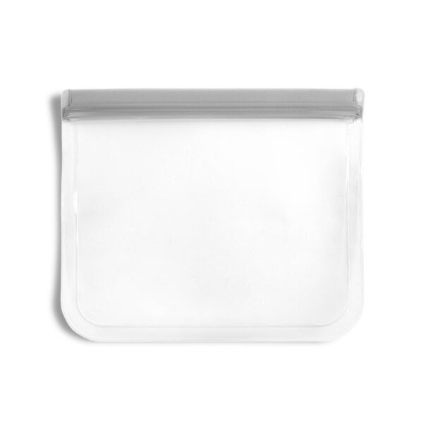PEVA Reusable Food Storage Bag (21.5 cm x 18cm) - Image 4
