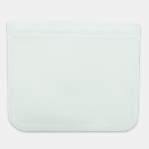 PEVA Reusable Food Storage Bag (21.5 cm x 18cm) - Image 6