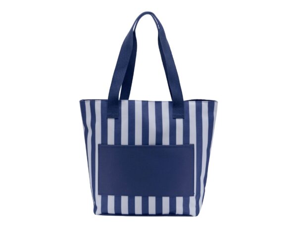 Ascot Beach Tote, Navy - Image 3