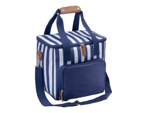 Ascot Jumbo Cooler, Navy - Image 2
