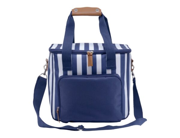 Ascot Jumbo Cooler, Navy - Image 3
