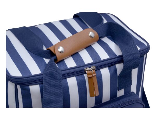 Ascot Jumbo Cooler, Navy - Image 4