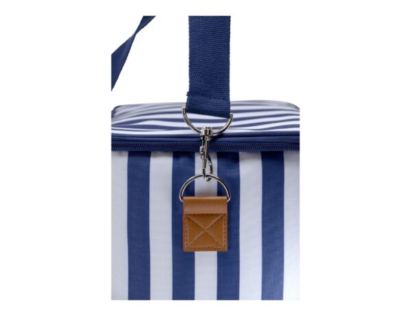 Ascot Jumbo Cooler, Navy - Image 5