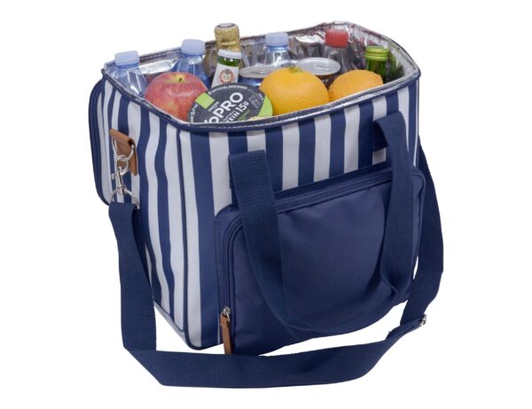 Ascot Jumbo Cooler, Navy - Image 6
