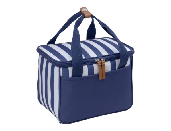 Ascot Picnic Cooler, Navy - Image 2