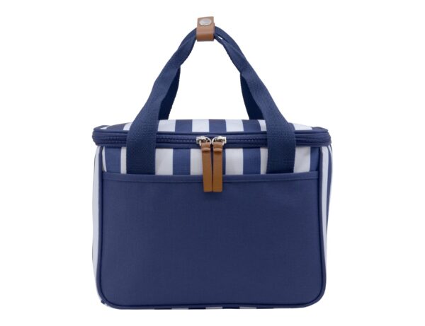 Ascot Picnic Cooler, Navy - Image 3