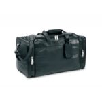 Superior Leather Sports Duffle