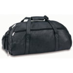 Superior Leather Sports Bag